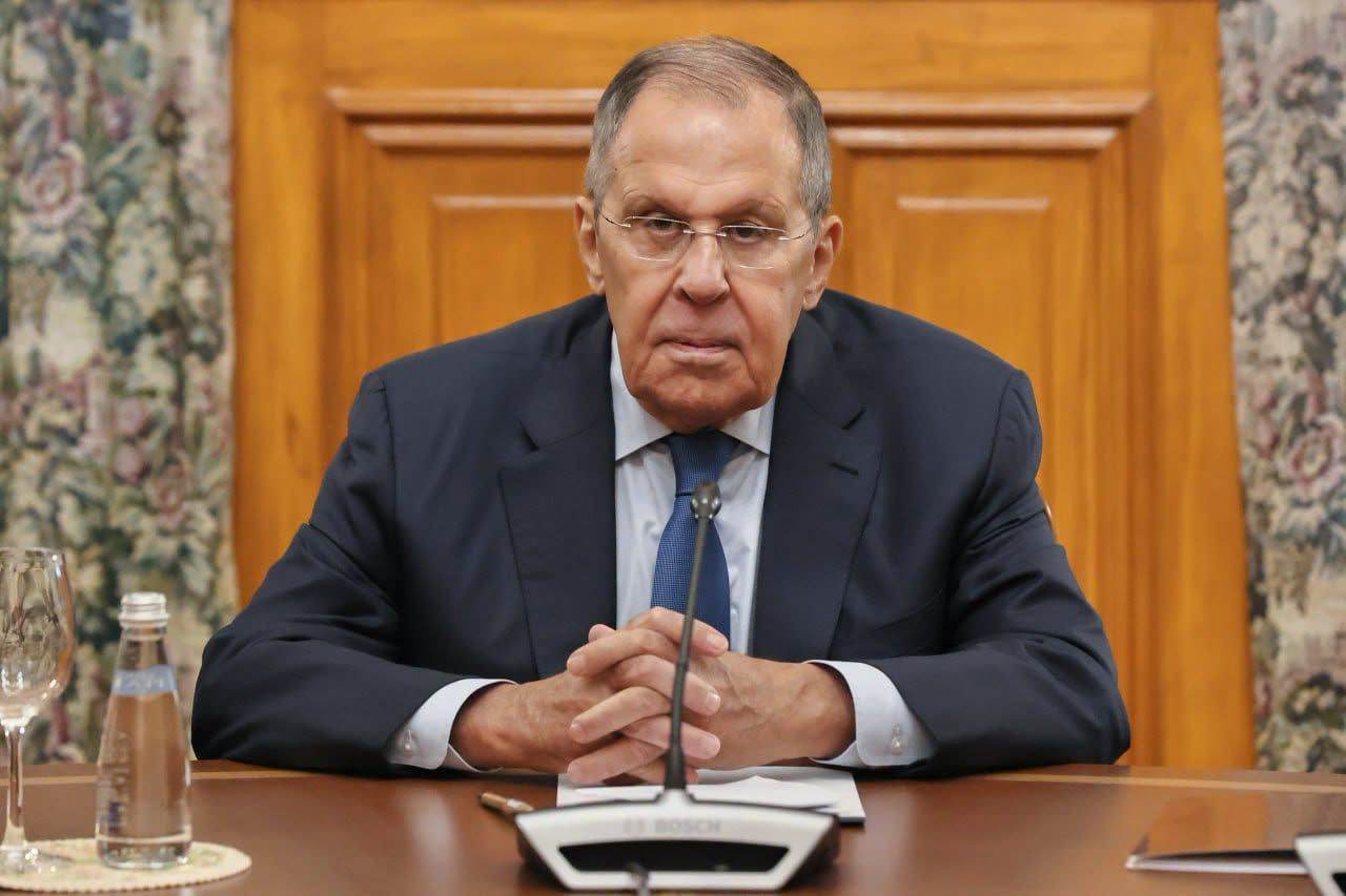 Sursă foto: Facebook/Russian Foreign Ministry, Serghei Lavrov
